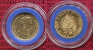 Preußen, State of Prussia German Empire 10 Mark Goldmünze Preußen 10 Mark Gold 1888 J. 247 Friedrich III. vz