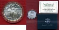 USA 1 Dollar Commemorative Silber Nationaler Gemeinschaftsdienst - National Community Service Commemorative Coin