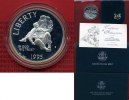 USA 1 Dollar Silber Bürgerkrieg - Civil War Battlefield Commemorative Coin