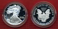USA 1 Dollar, 1 Unze Silber Silver Eagle PP