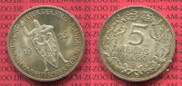 Weimarer Republik Deutsches Reich 5 Mark Weimarer Republik Silber First silver comemmorative coin after WW I Germany 1000 Years Rhinelands 1925 F