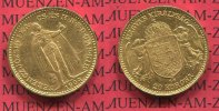 Österreich Ungarn 20 Kronen Goldmünze Kursmünze Österreich, Ungarn 20 Kronen 1904