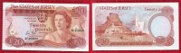 Jersey 10 Pfund Jersey 10 Pfund 1983-1988 Unterschr. Lesles May
