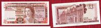 Gibraltar 1 Pfund Gibraltar 1 Pfund 1989