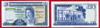 Gibraltar 10 Pfund Gibraltar 10 Pfund 1988