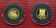 Kiribati 10 Dollars Goldmünze, 1/25 Unze Heilige drei Könige