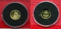 West-Samoa, Western Samoa 10 Dollars Goldmünze, 1/25 Unze Segelschiff Endeavour