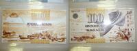 Faröer Inseln 100 Kroner Kronen Banknote Faröer Inseln 100 Kronen Serie 2002 Fisch
