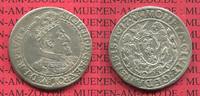 Polen Danzig 1/4 Taler 1617 Polen Danzig 1/4 Taler Sigismund III.