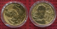 Österreich, Austria 100 Euro Gold Österreich 100 Euro 2002 Gold Bildhauerei Providentia Brunnen