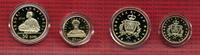 San Marino 20 und 50 Euro Gold PP San Marino 20 und 50 Euro Gold 2010, Tesori Sanmarinesi, PP OVP