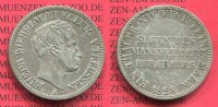 Preußen Königreich 1 Taler Ausbeutetaler Silbermünze Preußen Ausbeutetaler 1828 A, Friedrich Wilhelm III Mining Thaler