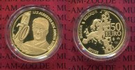 Belgien, Belgium 50 Euro Gold Belgien 50 Euro 2004 Gold, 70. Geburtstag von König Albert II.