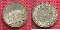 Bremen 1 Taler Schützentaler Silber Bremen 1 Taler 1865 Bremer Börse Gott Segne Handel und Schiffahrt