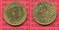 Preußen, State of Prussia German Empire 10 Mark Goldmünze Kursmünze Wilhelm II. 10 Mark 1893 Kursmünze Picture