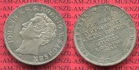 Sachsen Albertinische Linie Königreich 1 Taler Münzbesuch Sachsen Münzbrsuchstaler 1855 Johann