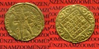 Niederlande Proviznialprägung Utrecht Dukat Goldmünze Niederlande Dukat 1699 Gold Provinz Utrecht