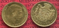 Dänemark, Denmark 20 Kronen Goldmünze Kursmünze Dänemark 20 Kroner Gold, 1916, Christian X. vz-Prfr. Kursmünze