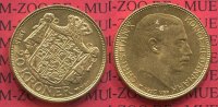 Dänemark, Denmark 20 Kronen Goldmünze Kursmünze Dänemark 20 Kroner Gold, 1915, Christian X. vz Kursmünze