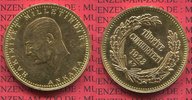 Türkei, Turkey 500 Kurush Goldmünze Türkei 250 Kurush 1923/47 ca. 1970 Kemal Atatürk Gold Ankara
