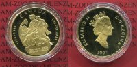 Kanada, Canada 100 Dollars Goldmünze Kanada 100 Dollars 1998, Nobellpreis für die Entdeckung des Insulins Daten