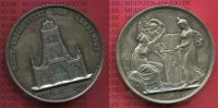 Schweiz Bern Große Silbermedaille Silbermedaille 1828. Auf die 3. Säkularfeier der Reformation in Bern