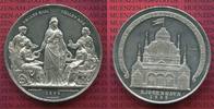 Dänemark Zinnmedaille Kopenhagen - Zinnmedaille 1888 (Schmalfeld/Christensen) Industrieausstellung