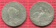 Brandenburg Preußen Taler Friedrich der Große Preußen Reichstaler 1785 A Berlin Friedrich II. der Große, Überdurchschnittlich
