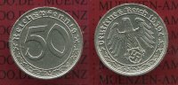 Deutschland 1933-1945 50 Pfennig 1933-1945 50 Pfennig 1939 A Ni J. 365