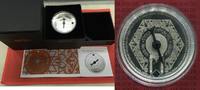 Niger 100 CFA Francs Niger 100 Francs 2012 Mekka Kompass Kupfer versilbert mit Box und Beschr. OVP