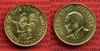 Kenia, Kenya 250 Shillings Kenya Kenia 250 Shilling 1966 75. Geburtstag von Präsident Jomo Kenyatta Picture