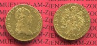 RDR Österreich, Austria Dukat Goldmünze Goldcoin RDR Österreich, Dukat 1787 A, Joseph II. Picture