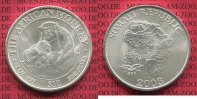 Somalia 10 Dollars Affe 1 Unze Silber Somalia 2003 10 Dollar 1 Unze Silber Affen Kapsel Picture