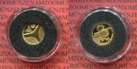 Frankreich 5 Euro Mini-Goldmünze Frankreich 5 Euro 2011 Goldmünze Schloss Versailles PP