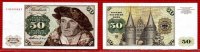 BRD,Deutsche Bundesbank 50 DM Deutsche Mark BRD Deutsche Bundesbank, 50 DM Deutsche Mark 1960, Ro 266 a ,Ser L 06..Y