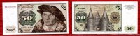 BRD,Deutsche Bundesbank 50 DM Deutsche Mark BRD Deutsche Bundesbank, 50 DM Deutsche Mark 1970 ,Ser KE... P