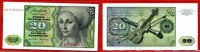 BRD,Deutsche Bundesbank 20 DM Deutsche Mark BRD Deutsche Bundesbank, 20 DM Deutsche Mark 1970,Ser GB ... E