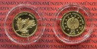 Deutschland BRD 20 Euro Goldmünze 1/8 Unze Deutschland BRD 20 Euro Gold 2013 F Wald Kiefer