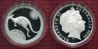 Australien, Australia 1 Dollar 1 Unze Australien 1 Dollar 2006 Känguruh PP OVP