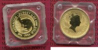 Australien, Australia 50 Dollars 1/2 Unze Gold Australien 50 Dollars 1/2 Unze Gold 1994 Känguruh Whiptail Wallaby