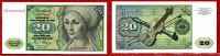 BRD,Deutsche Bundesbank 20 DM Deutsche Mark BRD Deutsche Bundesbank, 20 DM Deutsche Mark 1980,Ser GN ... G