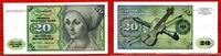 BRD,Deutsche Bundesbank 20 DM Deutsche Mark BRD Deutsche Bundesbank, 20 DM Deutsche Mark 1970,Ser GE ... J