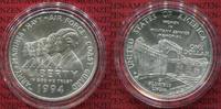 USA 1 Dollar Commemorative Silber USA 1 Dollar 1994 D Weibliche Veteranen, Women Veterans