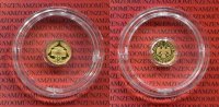 Russland 10 Rubel Goldmünze Russland 10 Rubel 2001 PP 1/20 Unze Gold