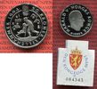 Norwegen Norway 50 Kronen Silbermünze Norwegen 50 Kronen 1992 Oly Lillehammer 1994 Opa mit Schlitten und Kind Picture