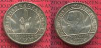 Weimarer Republik Gedenkmünze 3 Mark Weimarer Republik Silber Weimarer Republik 3 Mark 1929 A Verfassung Schwurhand