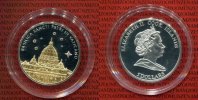 Cook Islands 5 Dollars Cook Islands. 5 Dollar. 500 Jahre Petersdom