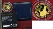Portugal 5 Euro Goldmünze 2005 PP mit Box ...