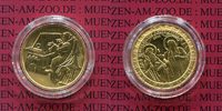 Österreich 50 Euro Österreich 50 Euro 2002, Gold, 2000 Jahre Christentum, Orden und die Welt