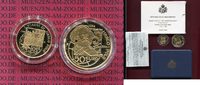 San Marino 20 und 50 Euro Gold PP OVP San Marino 20 und 50 Euro Gold 2004 Marco Polo 750 Jahre PP OVP